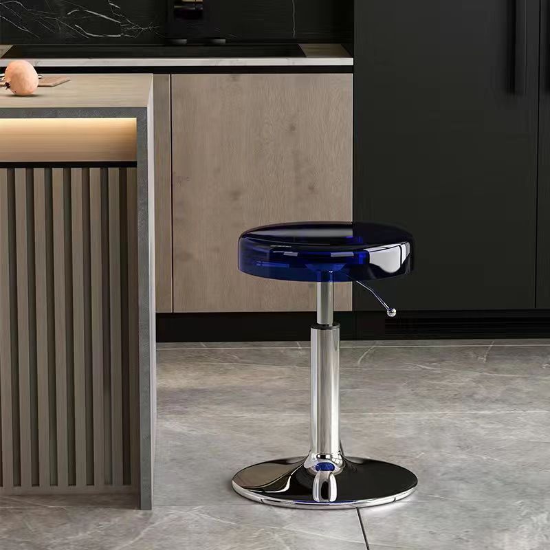Modern Acrylic Bar Stool