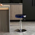 Modern Acrylic Bar Stool