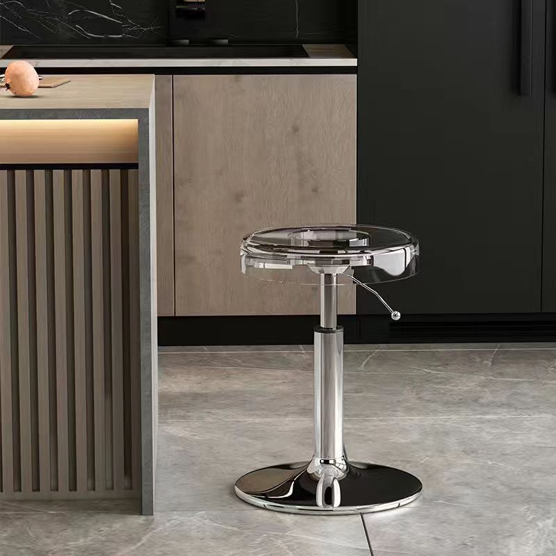 Modern Acrylic Bar Stool