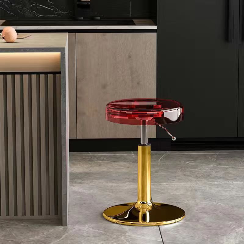 Modern Acrylic Bar Stool