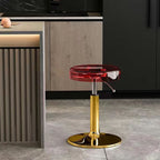 Modern Acrylic Bar Stool