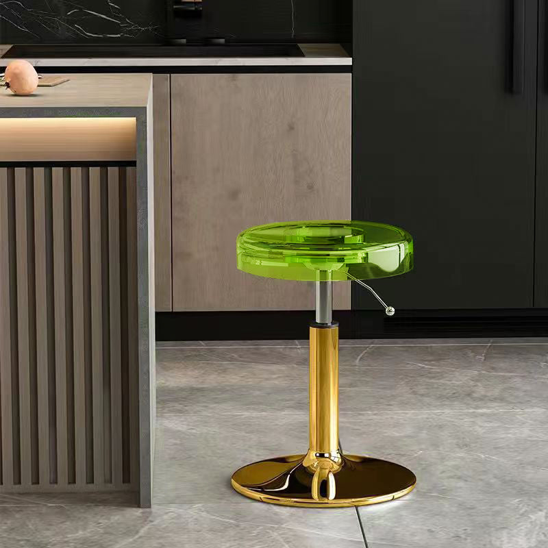 Modern Acrylic Bar Stool
