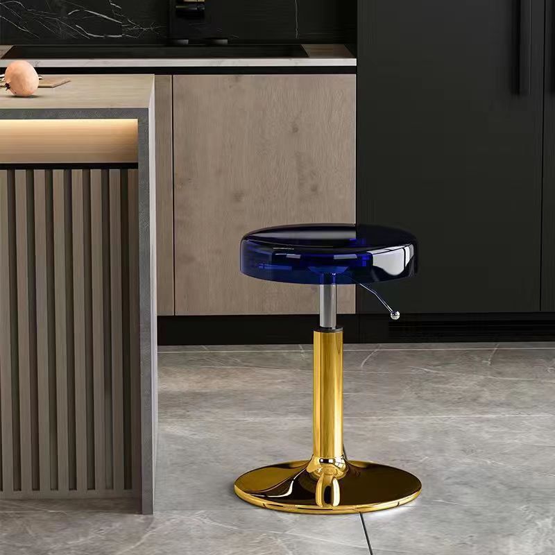 Modern Acrylic Bar Stool