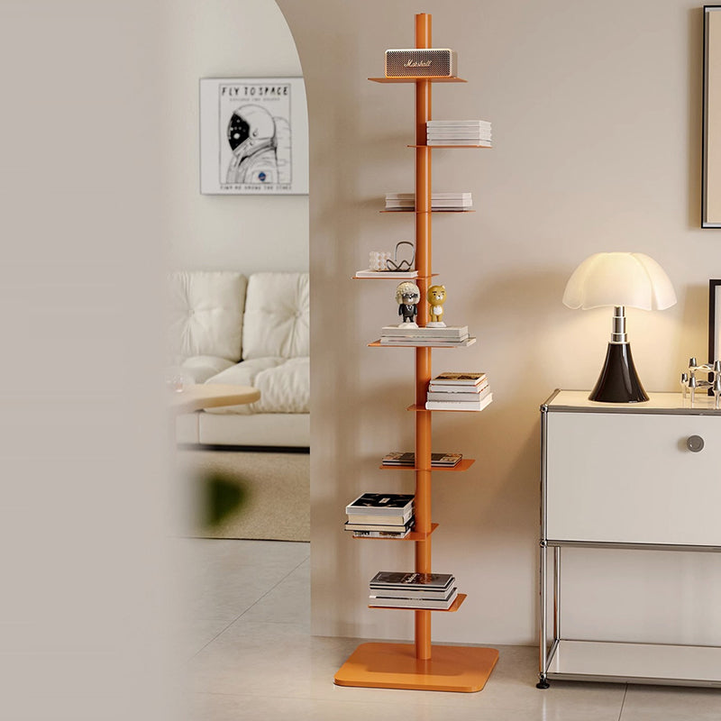 9-Tier Spiral Bookshelf