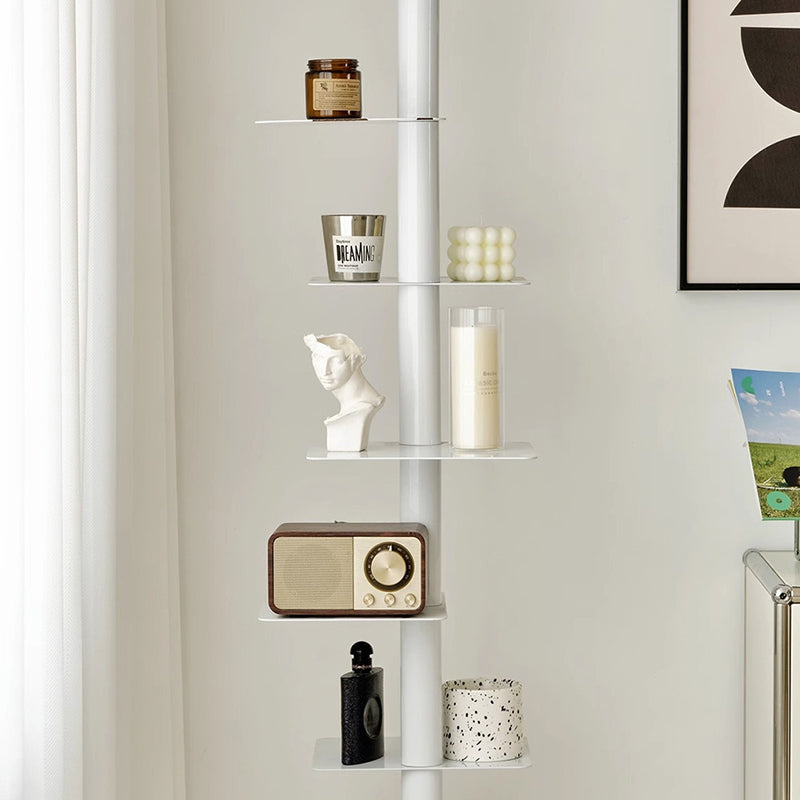 9-Tier Spiral Bookshelf