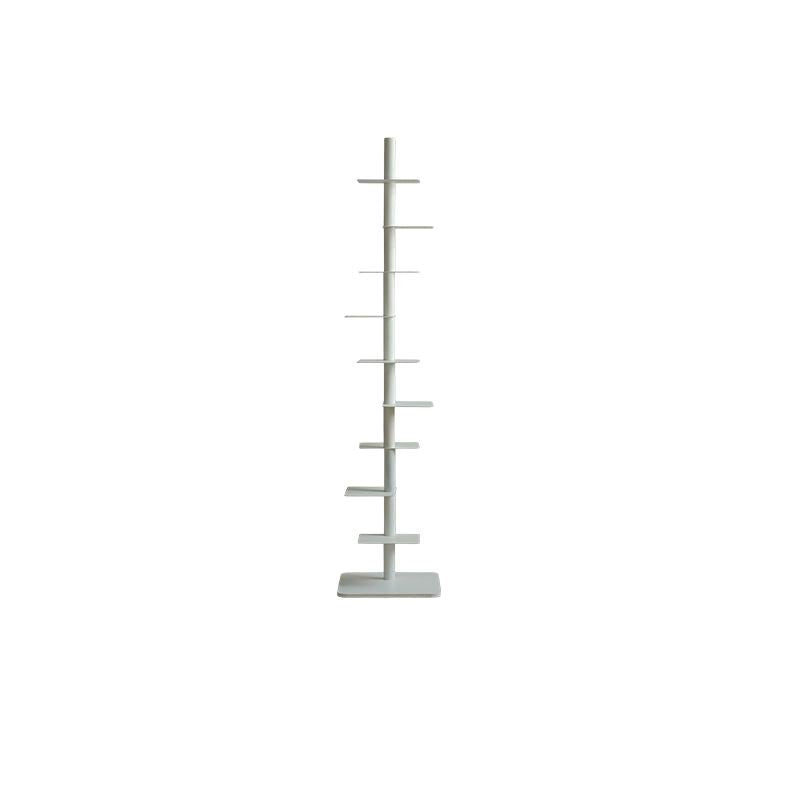 9-Tier Spiral Bookshelf