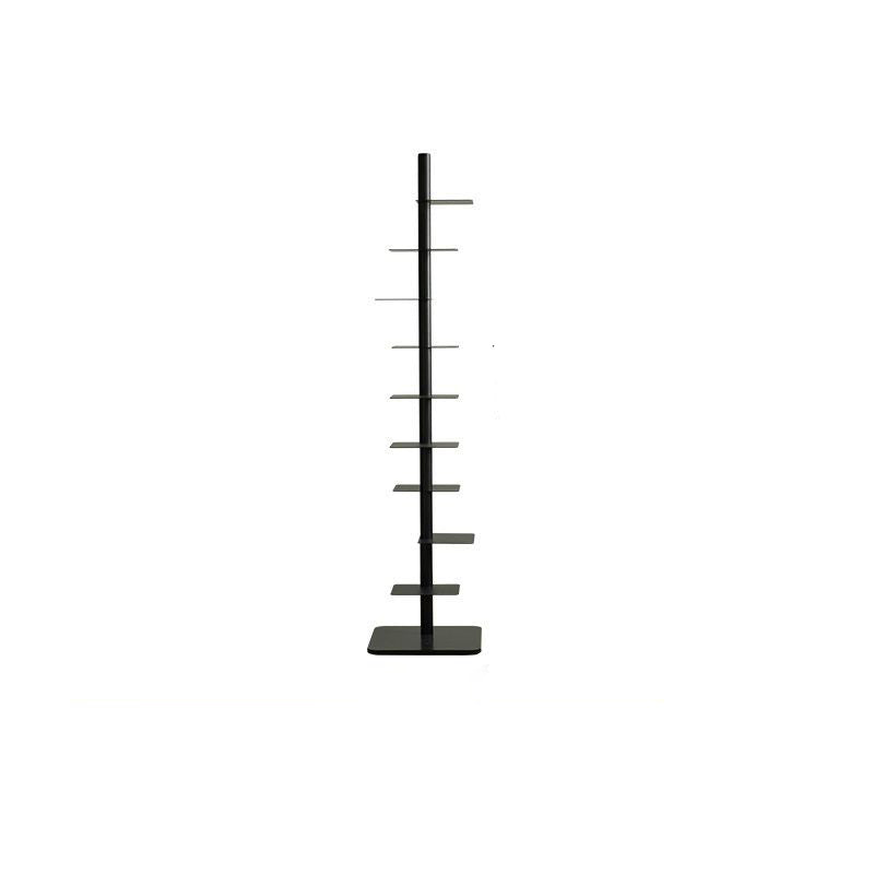 9-Tier Spiral Bookshelf