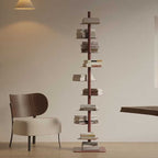 9-Tier Spiral Bookshelf