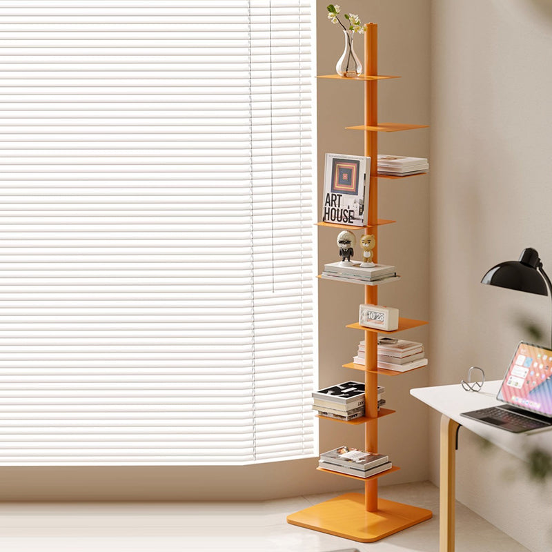 9-Tier Spiral Bookshelf