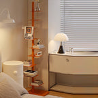 9-Tier Spiral Bookshelf