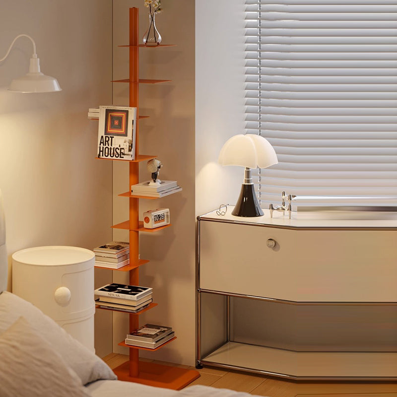9-Tier Spiral Bookshelf
