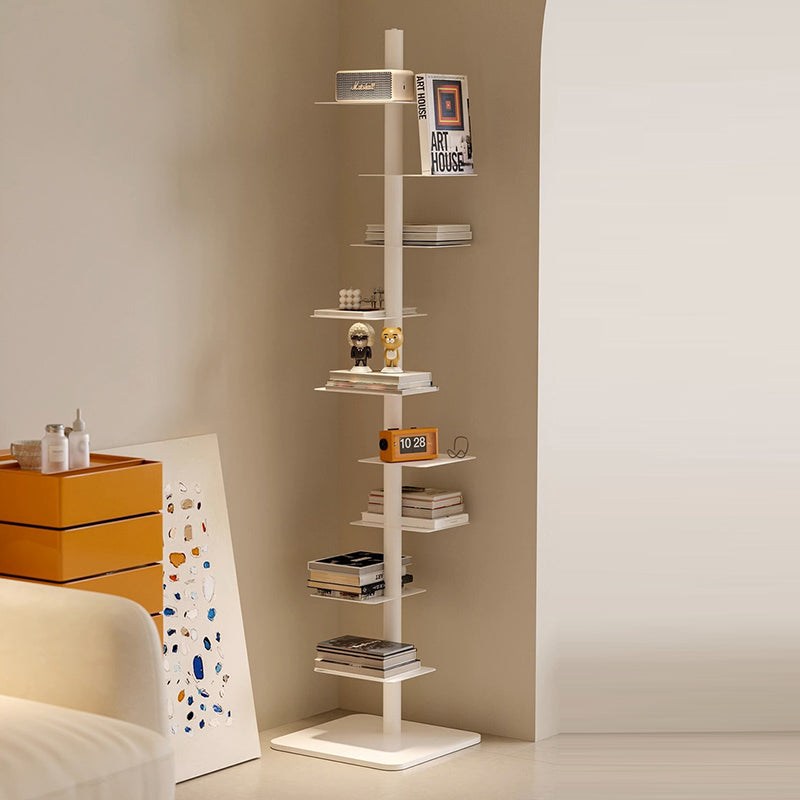 9-Tier Spiral Bookshelf
