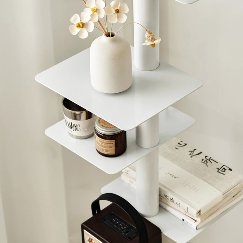 9-Tier Spiral Bookshelf