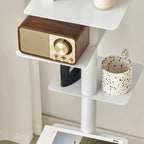 9-Tier Spiral Bookshelf