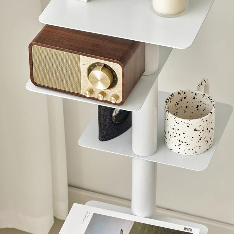 9-Tier Spiral Bookshelf
