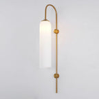 Modern Glass Wall Light