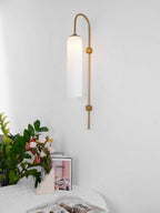 Modern Glass Wall Light