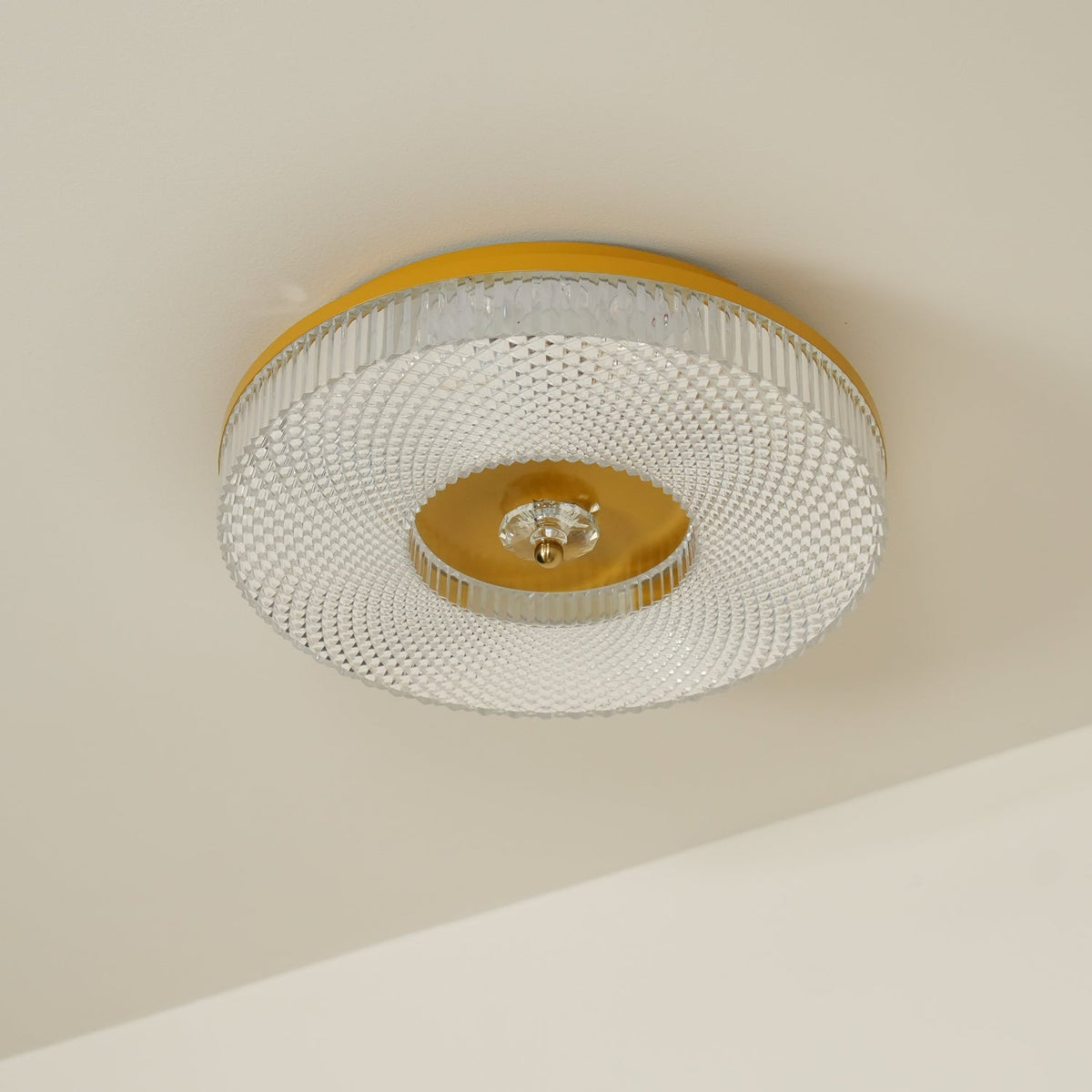 Ayla Flush Mount LED Ceiling Light