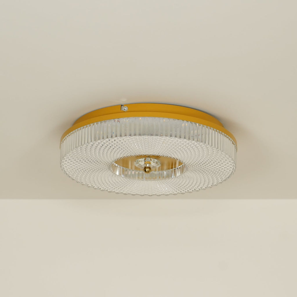 Ayla Flush Mount LED Ceiling Light