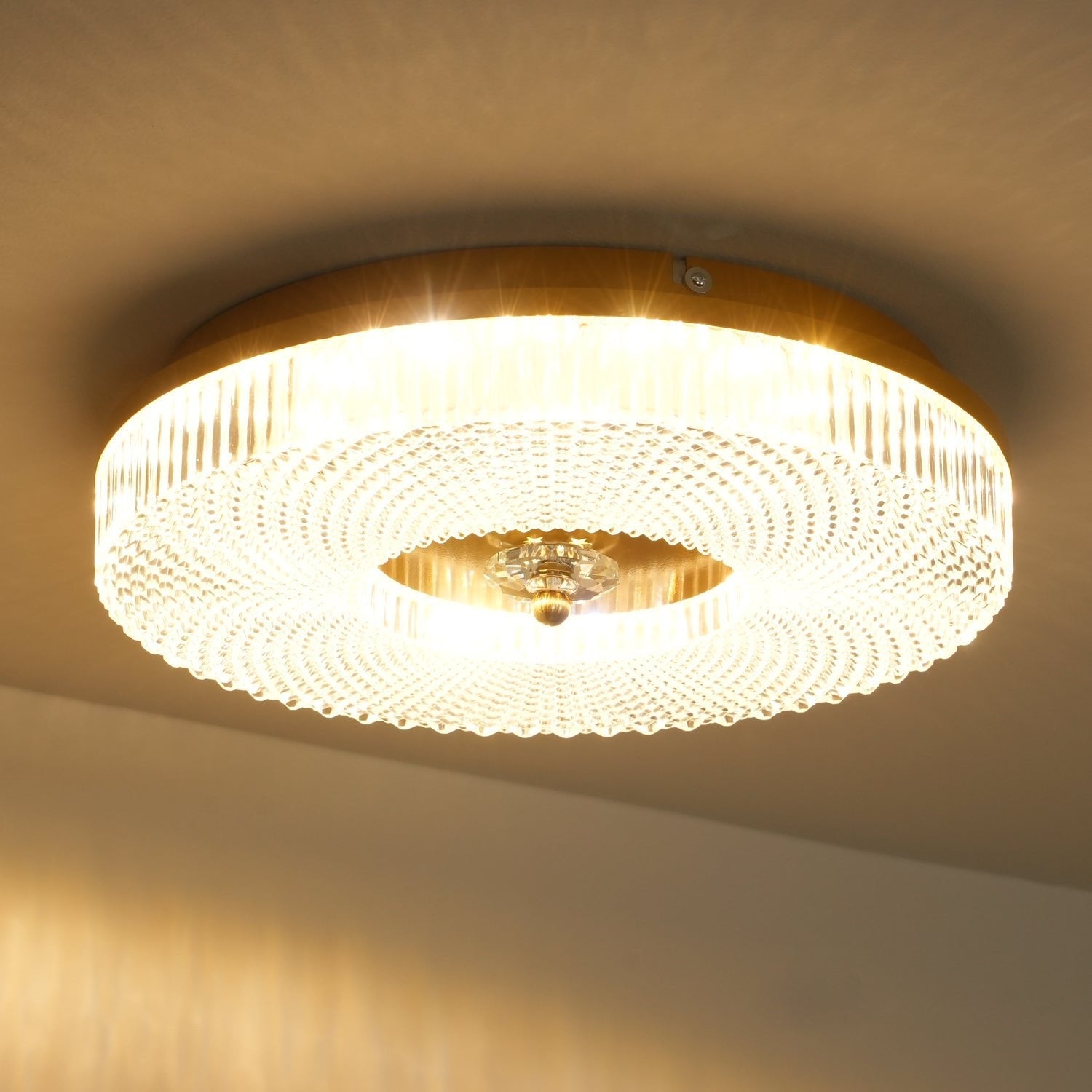 Ayla Flush Mount LED Ceiling Light
