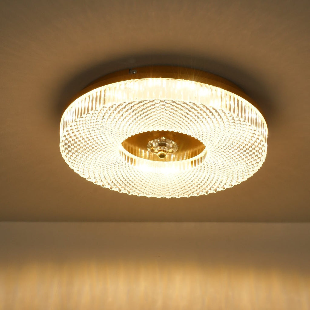 Ayla Flush Mount LED Ceiling Light