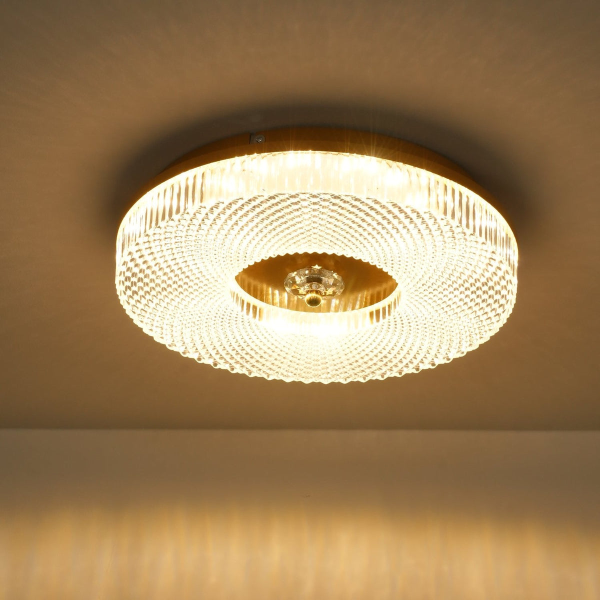 Ayla Flush Mount LED Ceiling Light