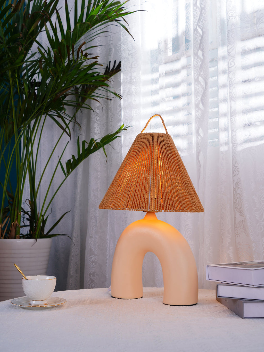 Volta Ceramic Table Lamp