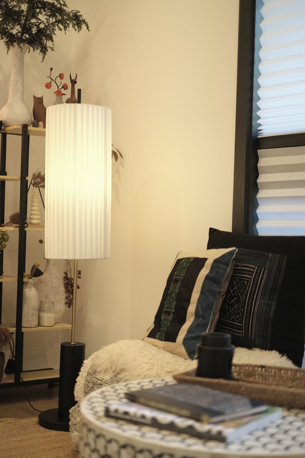 Zen Column Floor Lamp