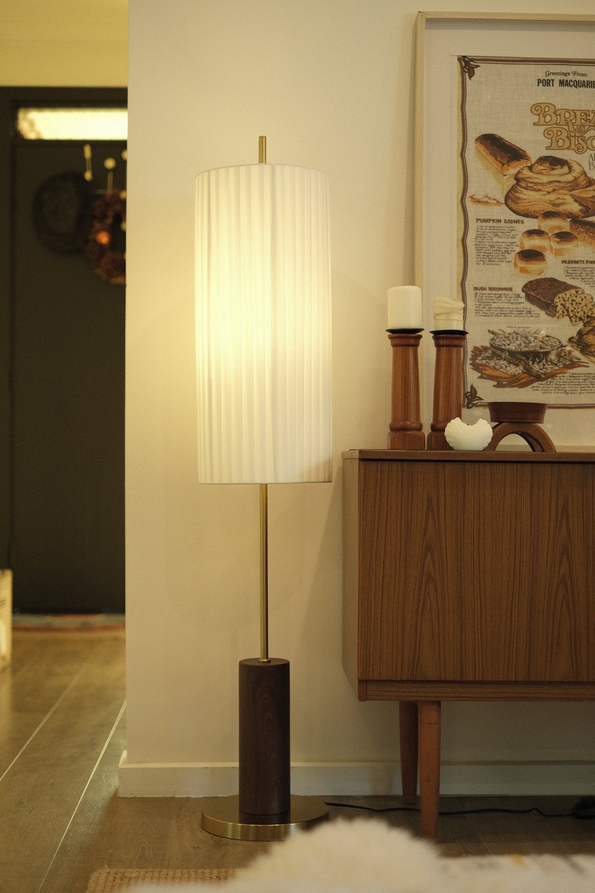 Zen Column Floor Lamp
