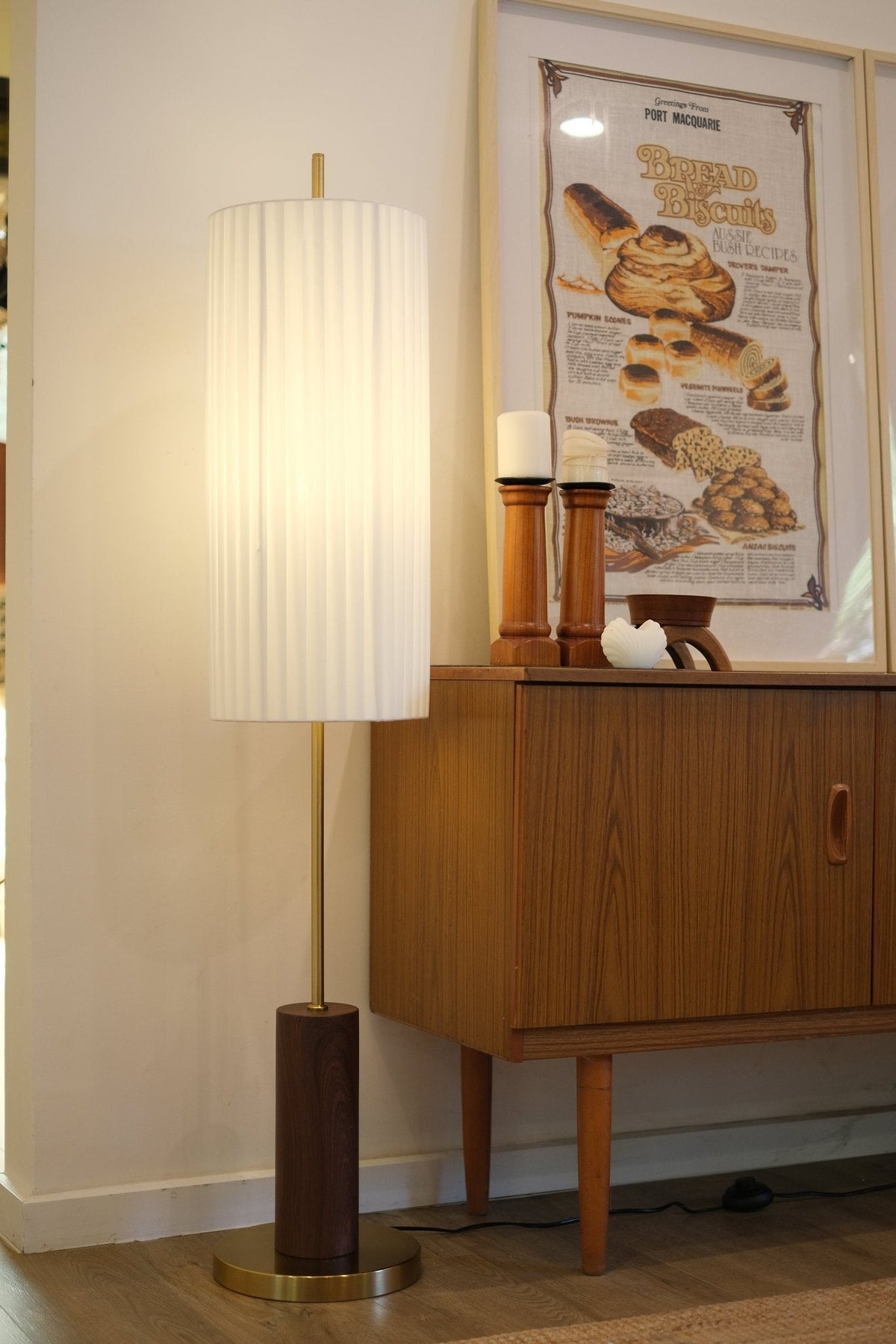 Zen Column Floor Lamp
