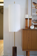 Zen Column Floor Lamp