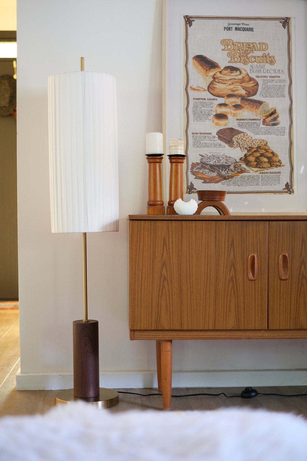 Zen Column Floor Lamp