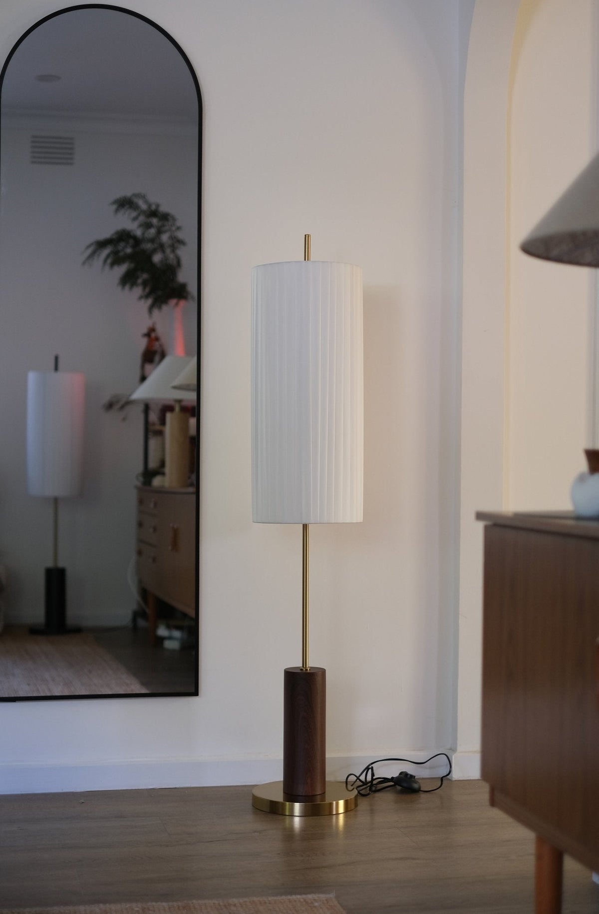 Zen Column Floor Lamp