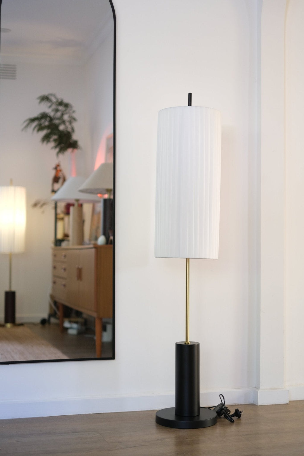 Zen Column Floor Lamp
