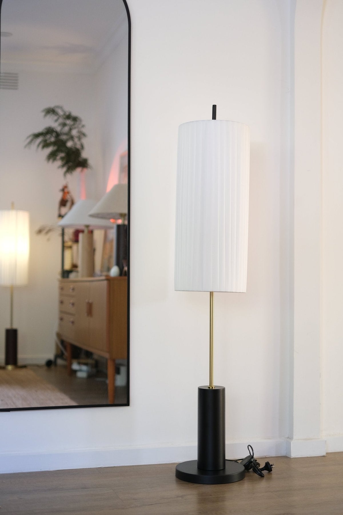 Zen Column Floor Lamp