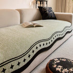 Modern Wave Sofa Cover