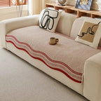 Modern Wave Sofa Cover