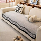 Modern Wave Sofa Cover