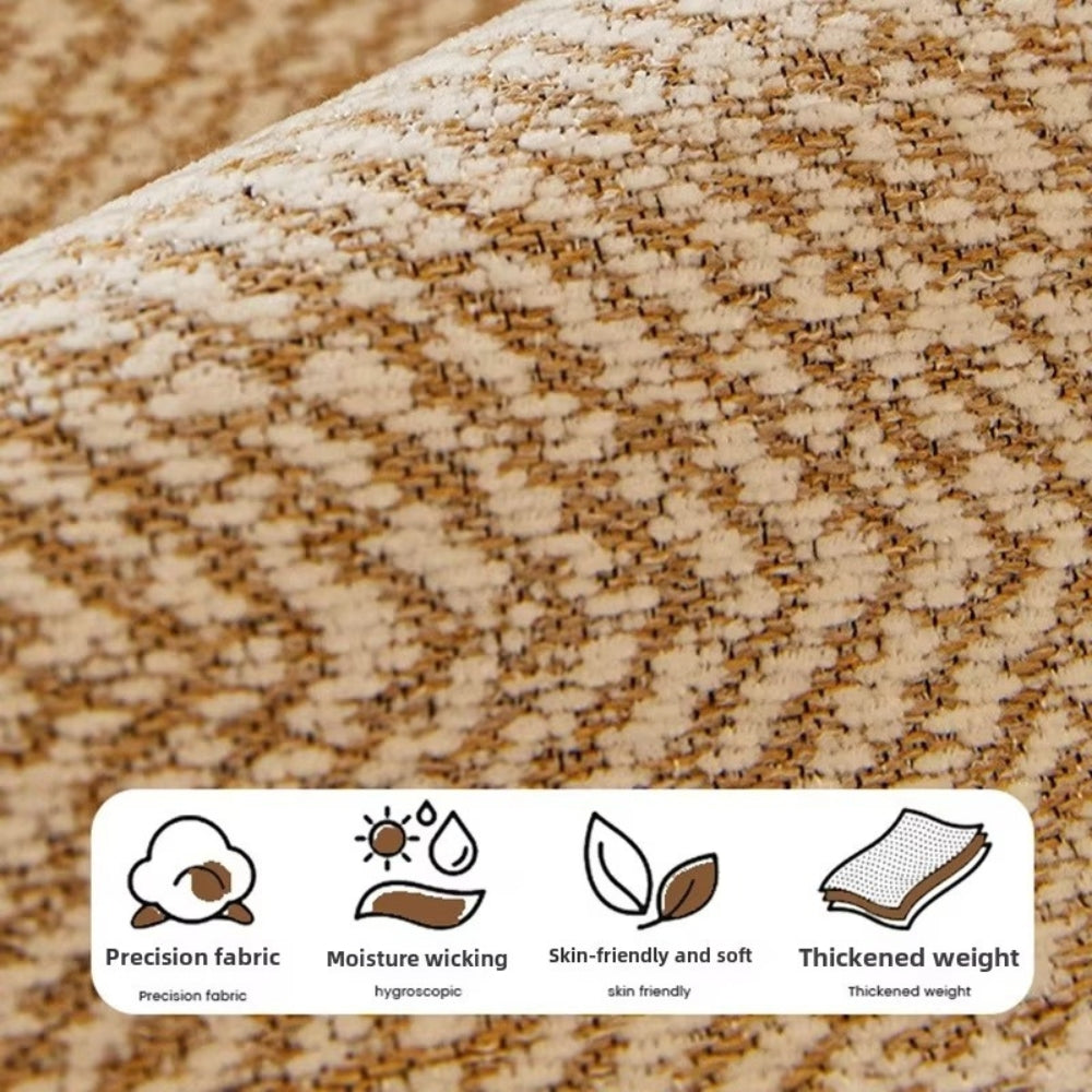 Modern Wave Sofa Cover
