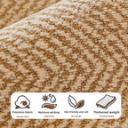 Modern Wave Sofa Cover