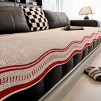 Modern Wave Sofa Cover