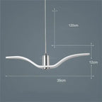 Bird Shaped Table Lamp
