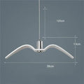 Bird Shaped Table Lamp