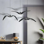 Bird Shaped Table Lamp