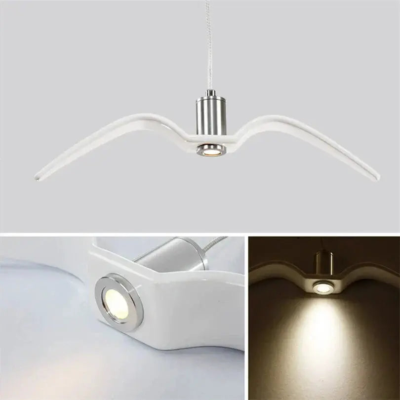 Bird Shaped Table Lamp