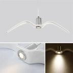 Bird Shaped Table Lamp