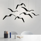 Bird Shaped Table Lamp