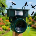 Motion Sensor Bird Repeller