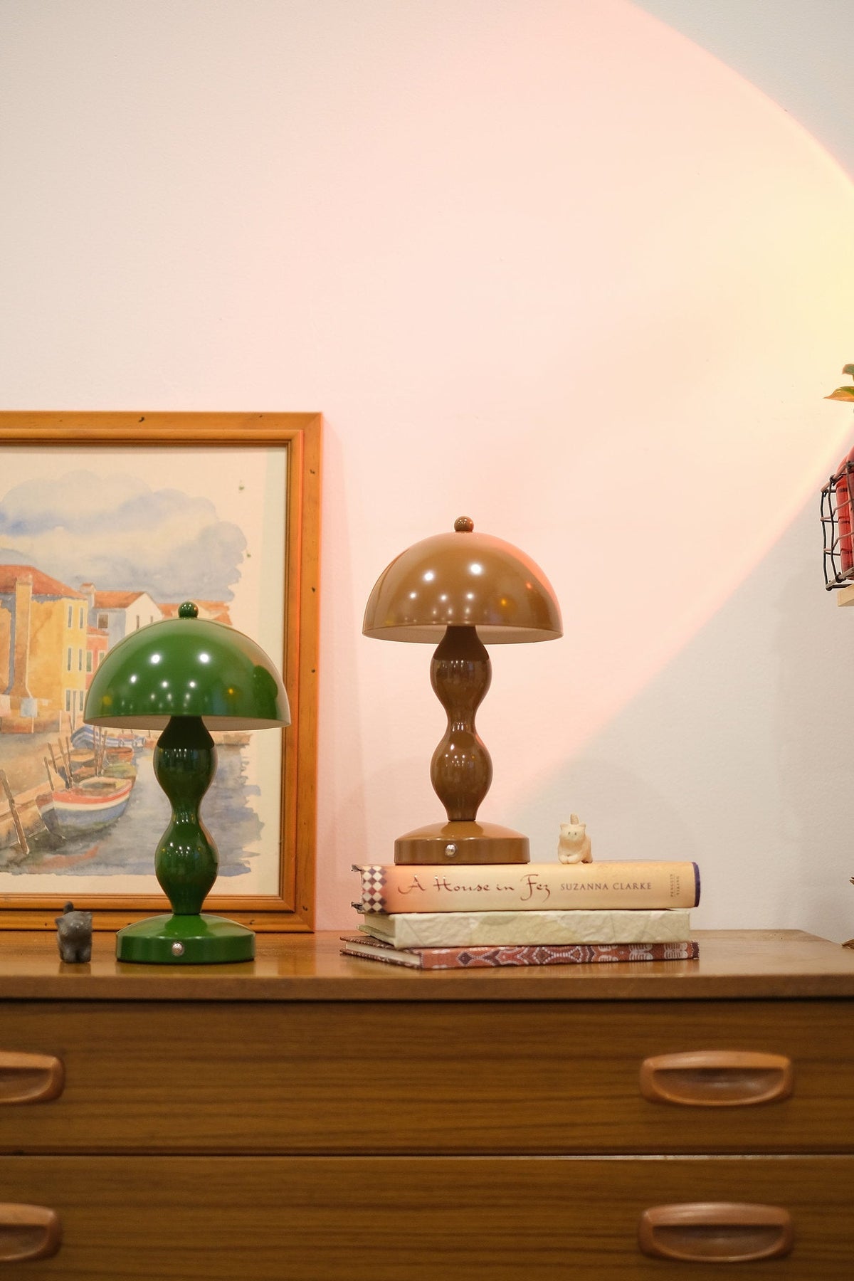 Dori Portable Table Lamp
