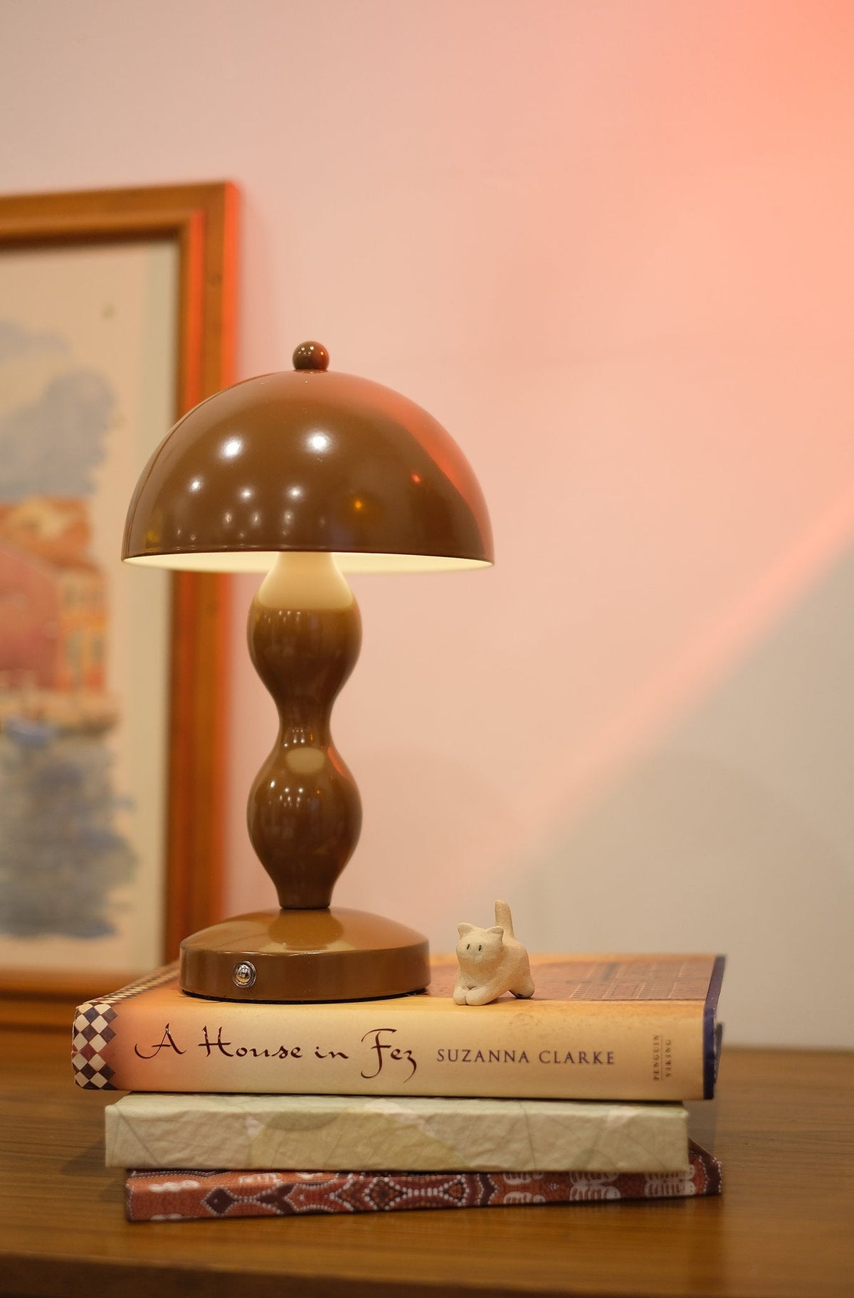 Dori Portable Table Lamp